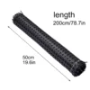 HD 429 Rattan Mesh Webbing Roll 200cm x 50cm