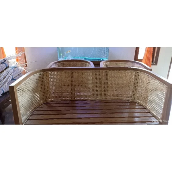 MATA Natural Rattan Webbing Sheet