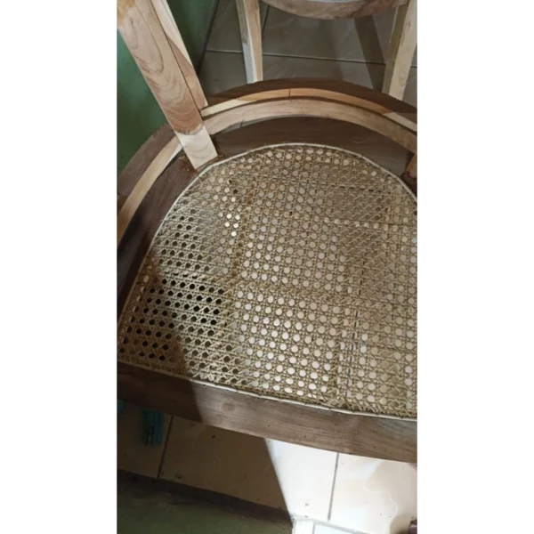 MATA Natural Rattan Webbing Sheet