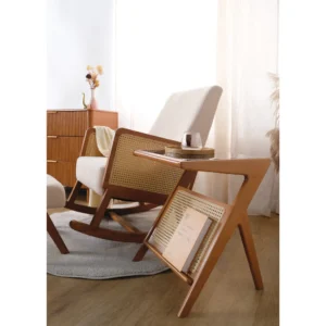 MODA Jamie Highback Rocking Chair