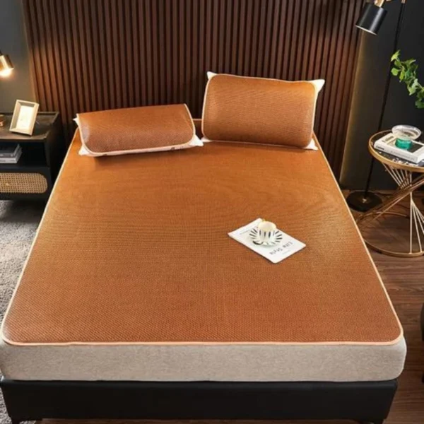 Summer Cooling Rattan Sleeping Mat