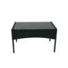 Outdoor Rattan Sofa and Table Set