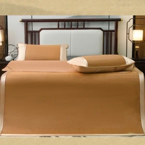 Summer Cooling Rattan Sleeping Mat