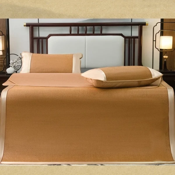 Summer Cooling Rattan Sleeping Mat