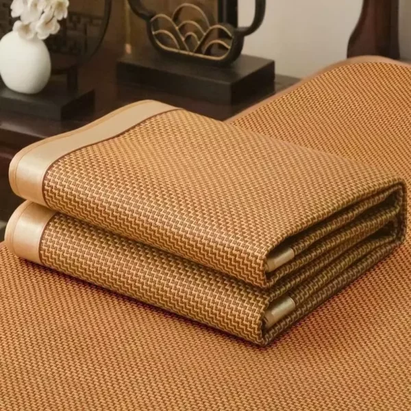 Summer Cooling Rattan Sleeping Mat