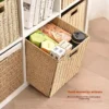 Foldable Woven Storage Basket
