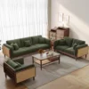 PE Rattan Sheet Pikul Pattern 200cm x 40cm